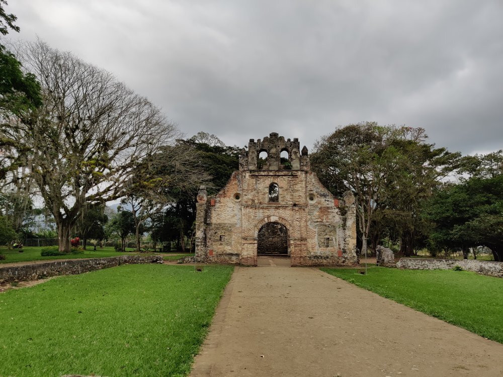 Ruinas de Ujarras景点图片