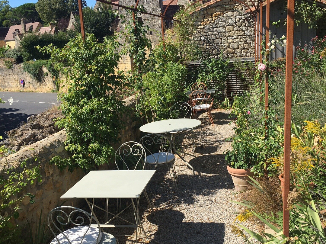 1 Logis à Domme - Piscine & SPA主图