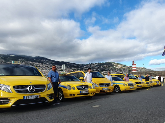 Tropical Request - Madeira Taxi-沙尔必去景点