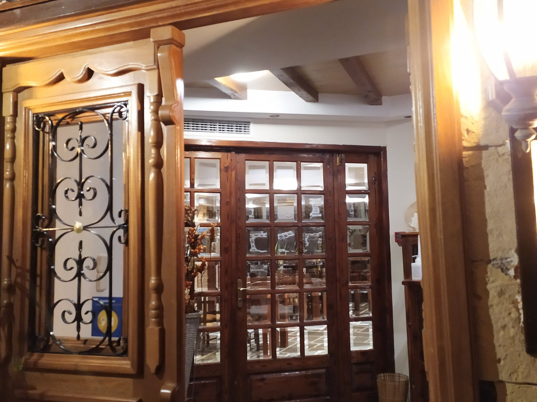 阿特朗缇科酒店主图