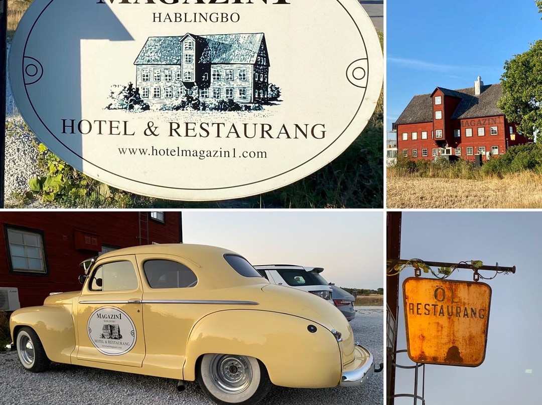Gotland Magazin1 Guesthouse主图