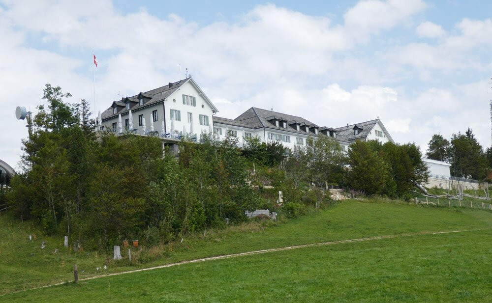 Hotel Weissenstein主图