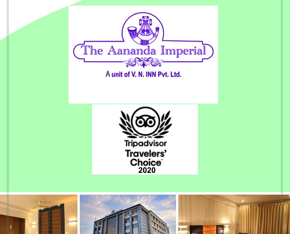 The Aananda Imperial Hotel主图