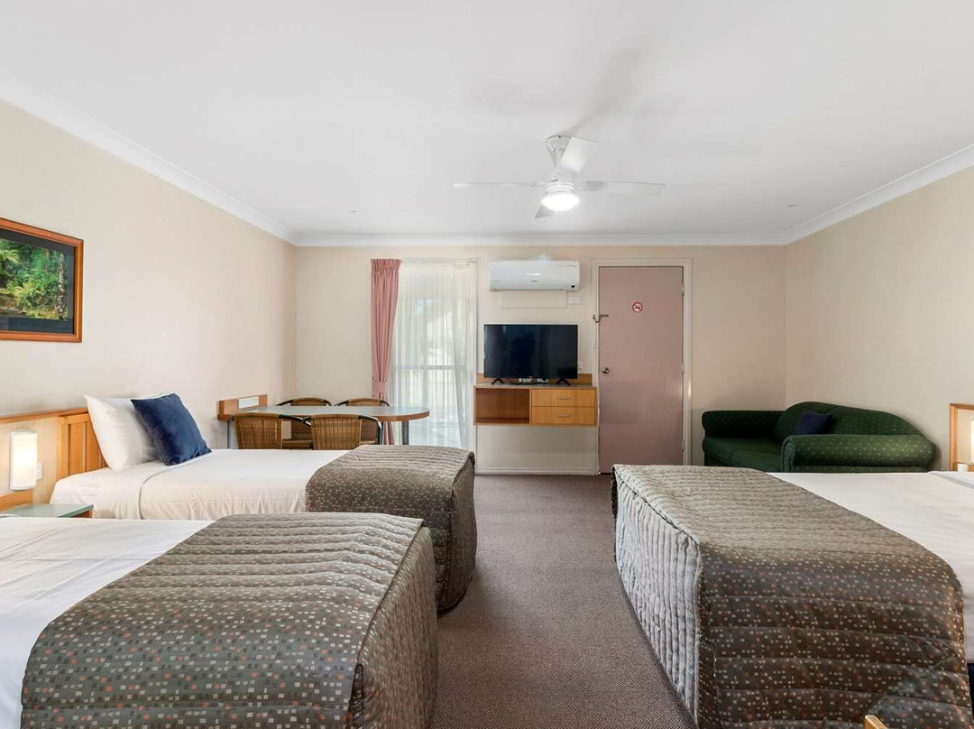 甘达盖主权客栈主图