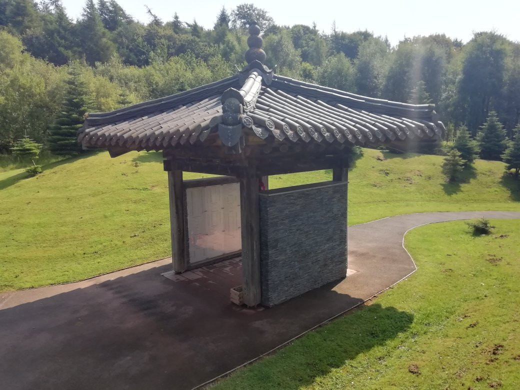 Scottish Korean War Memorial景点图片