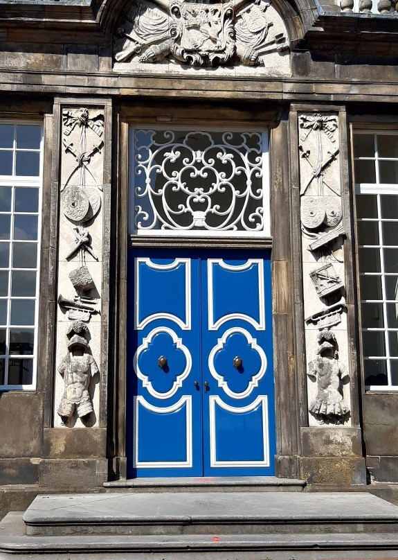 Rijksmonument het Oude Stadhuis van Zutphen-Zutphen必去景点