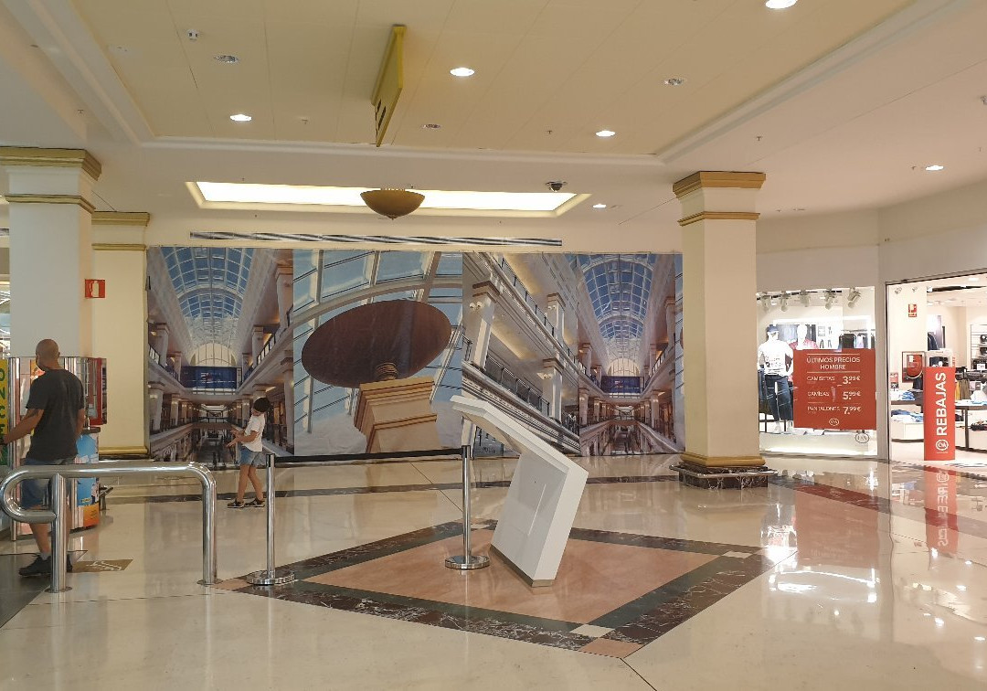 Centro Comercial Plaza Mar 2-阿利坎特省必去景点