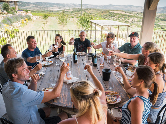 NADIR SARDINIA Tour & Adventure-卡利亚里省必去景点