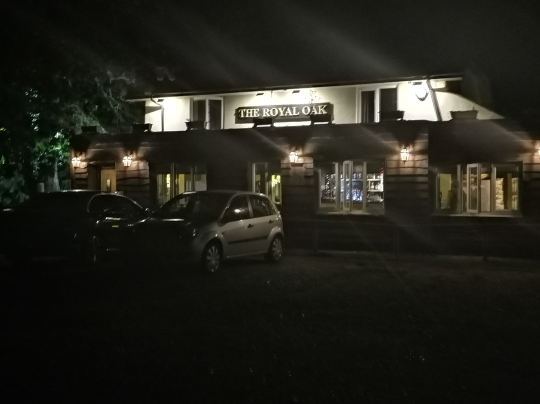 The Royal Oak, Beaulieu景点图片