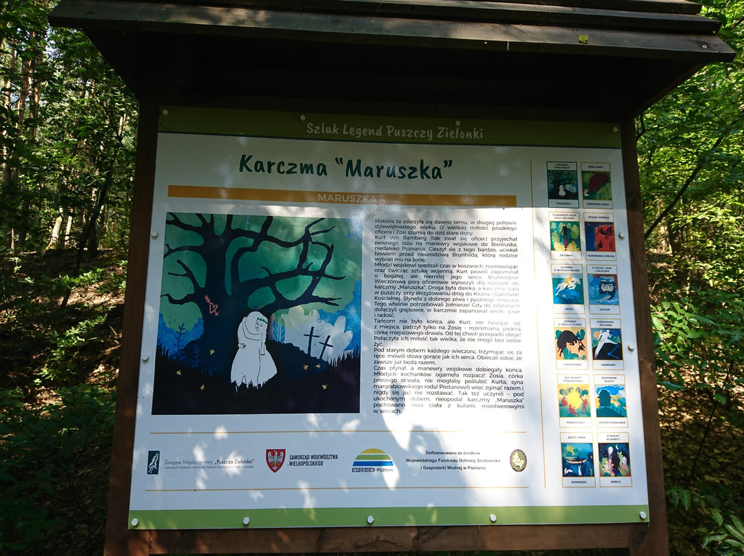 Uroczysko Maruszka景点图片