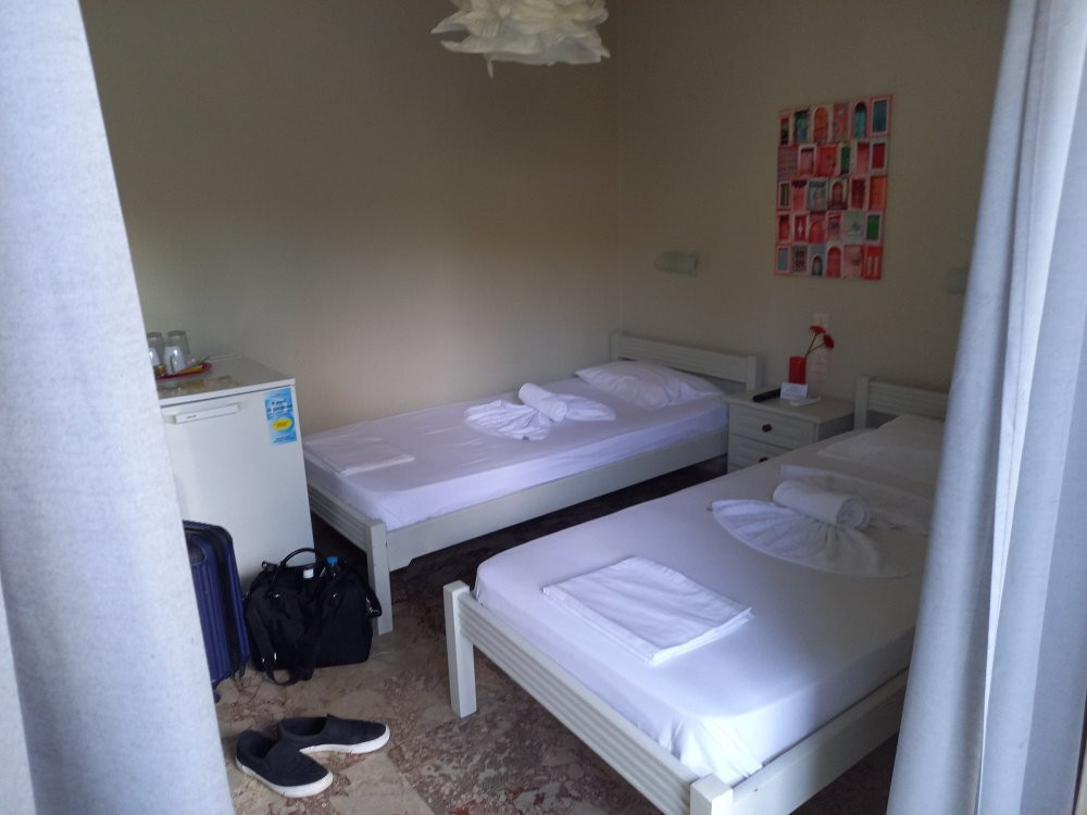 Megalo Neorio酒店住宿-Villa Irene