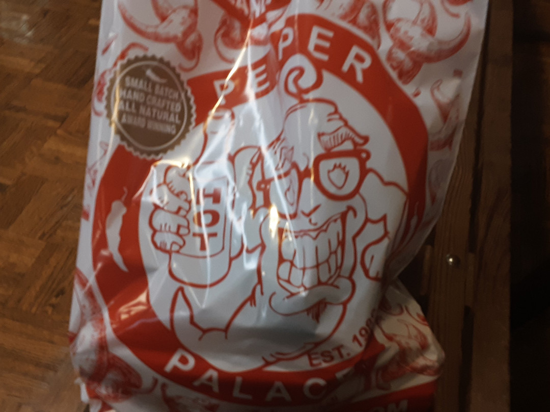 Pepper Palace-盖林柏格必去景点