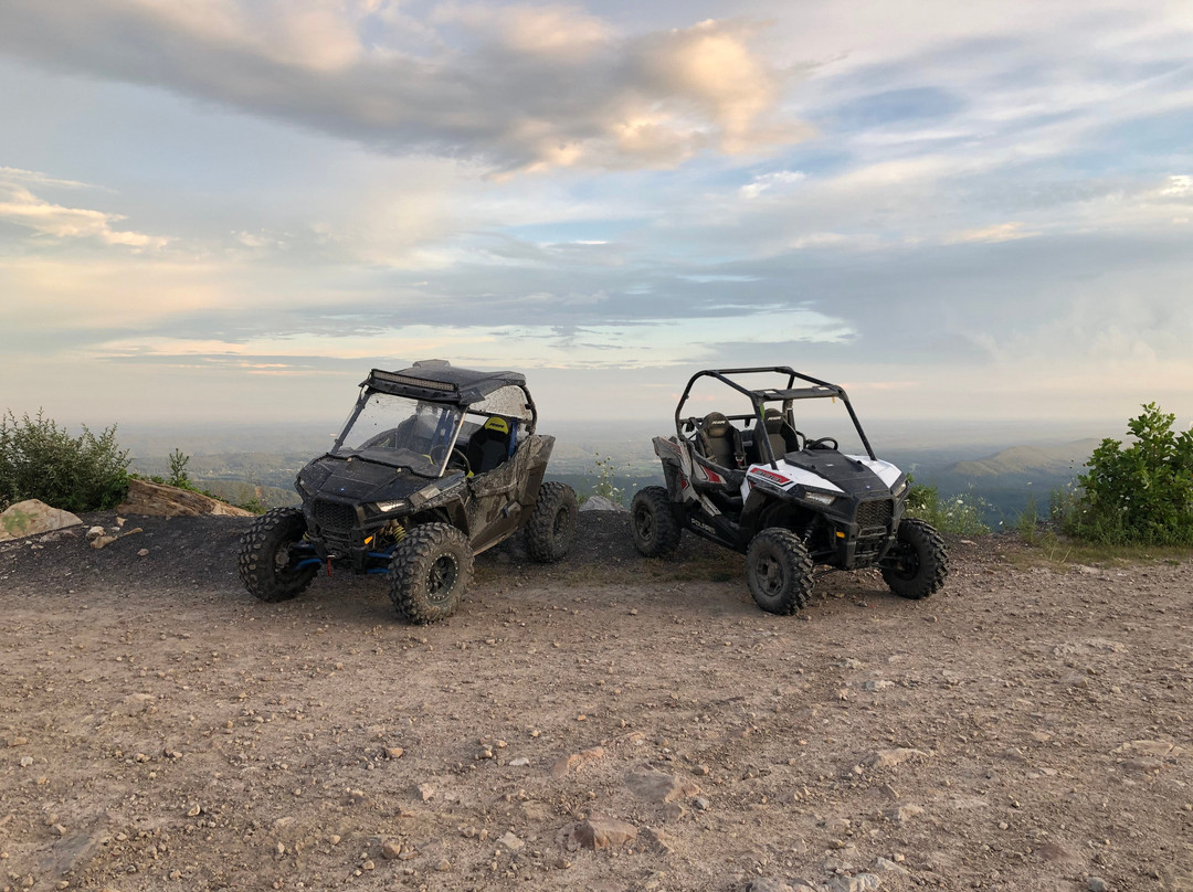 Wind Rock Off Road Park-Oliver Springs必去景点