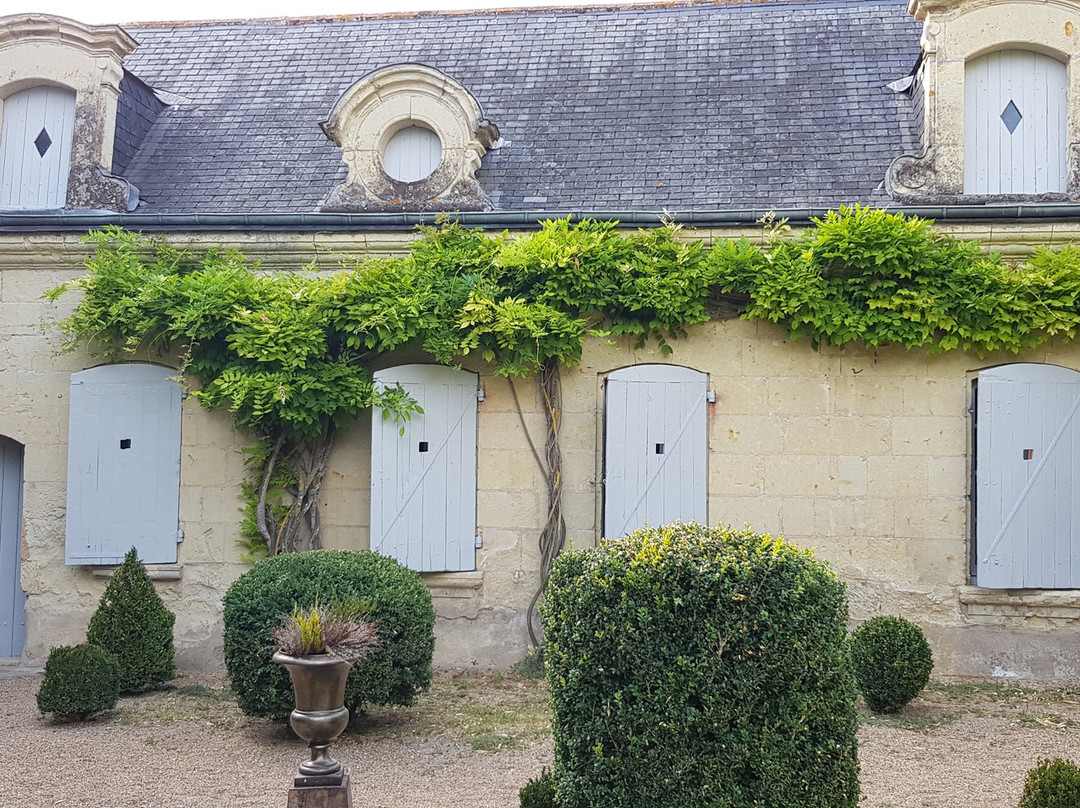 Manoir de Boisairault主图