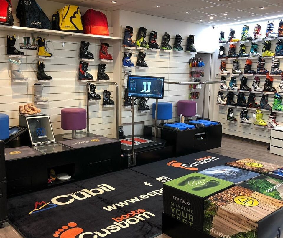 Esports Cubil-Canillo必去景点