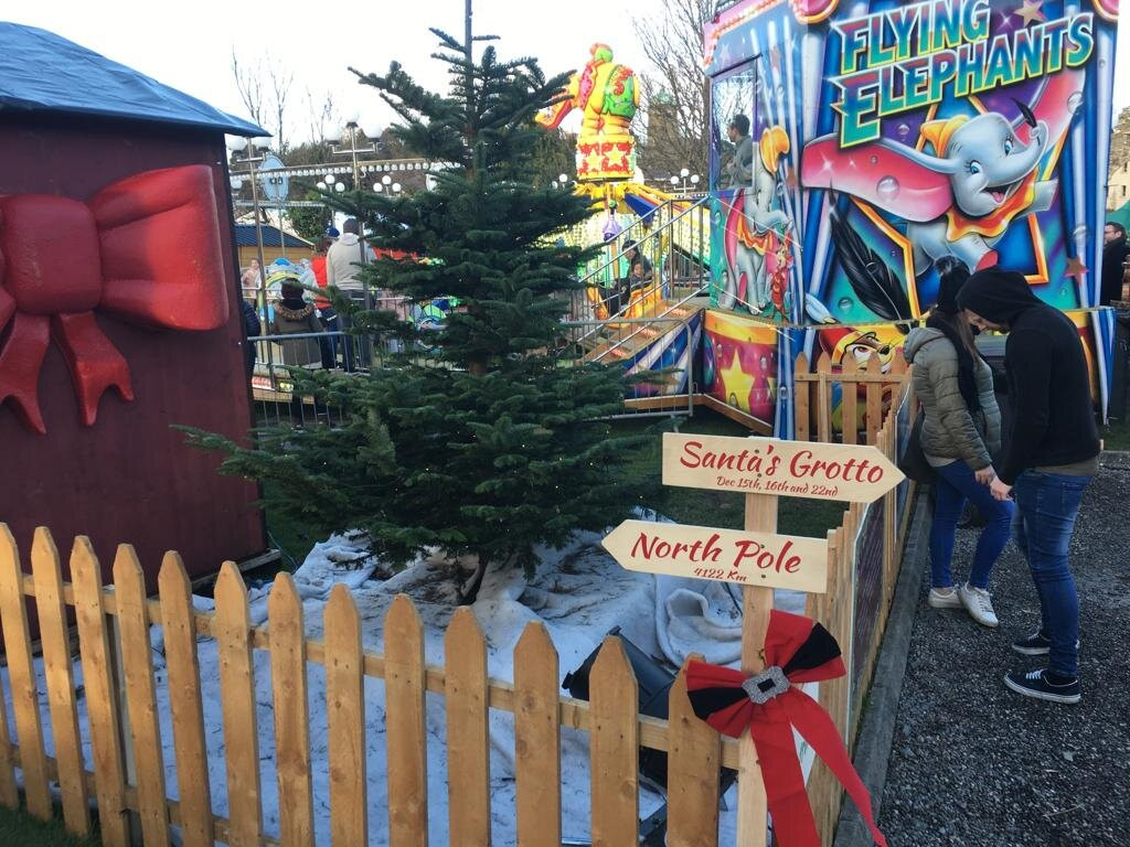 Wicklow Christmas Market-Wicklow必去景点