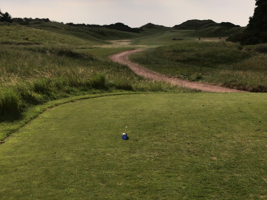 Hillside Golf Club-绍斯波特必去景点