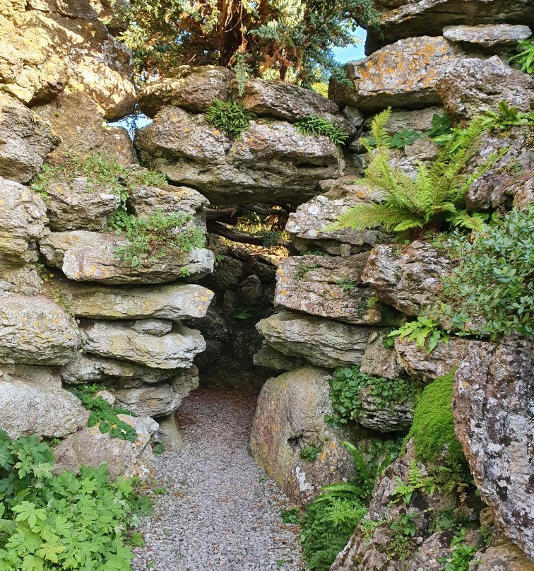 Aysgarth Edwardian Rock Garden景点图片