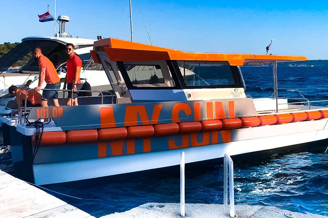 Excursion Line My Sun-奥雷比奇必去景点