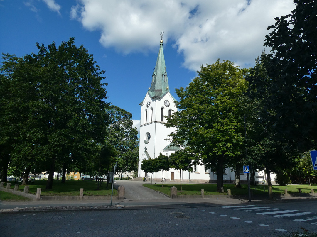 Varnamo Kyrka-Varnamo必去景点