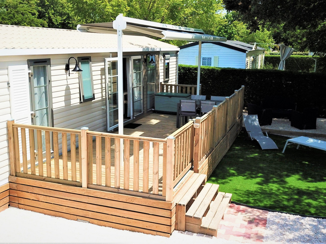 Camping les Fontaines de Nava主图