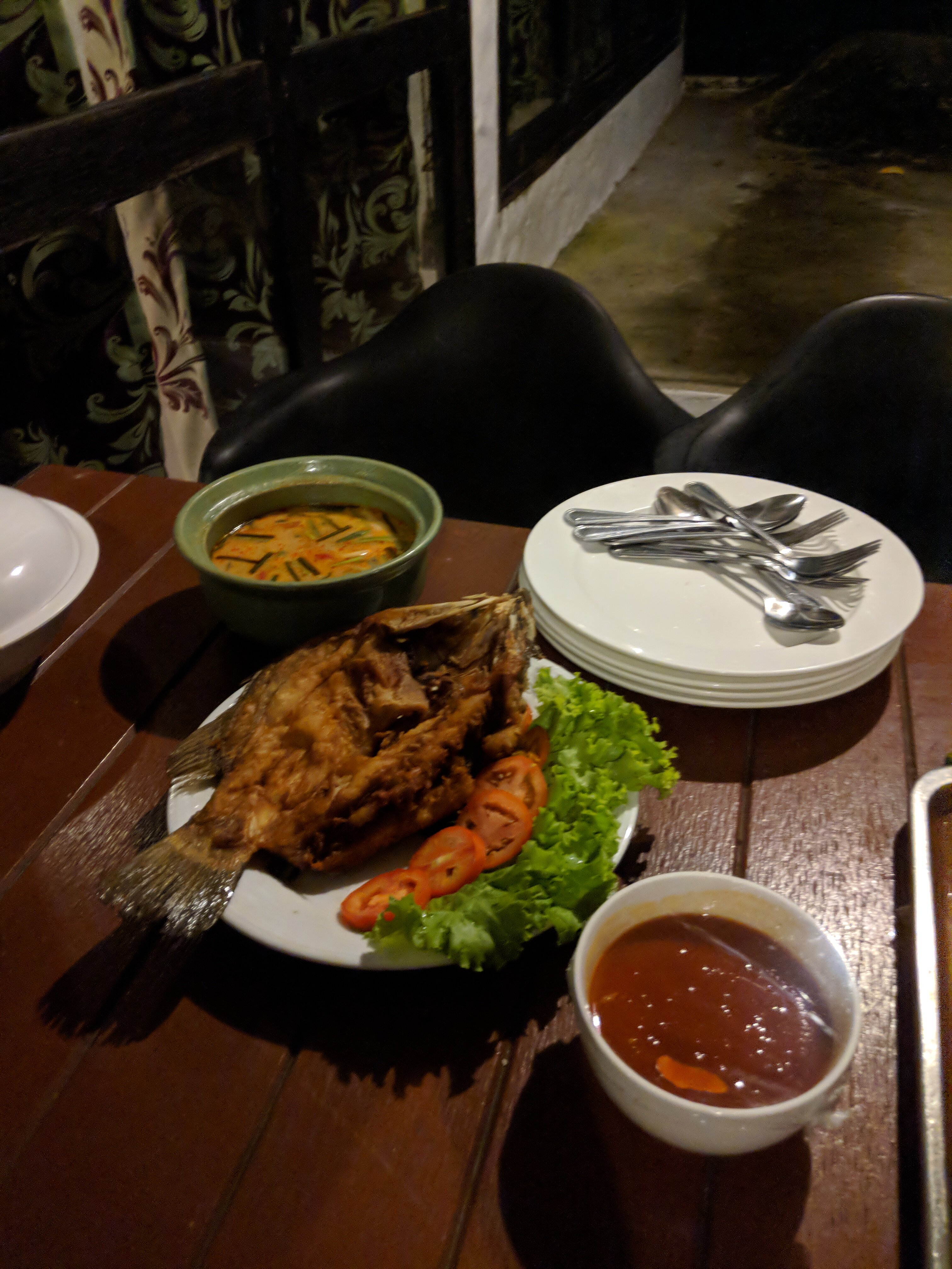 Royal Good View Resort & Farm-餐饮