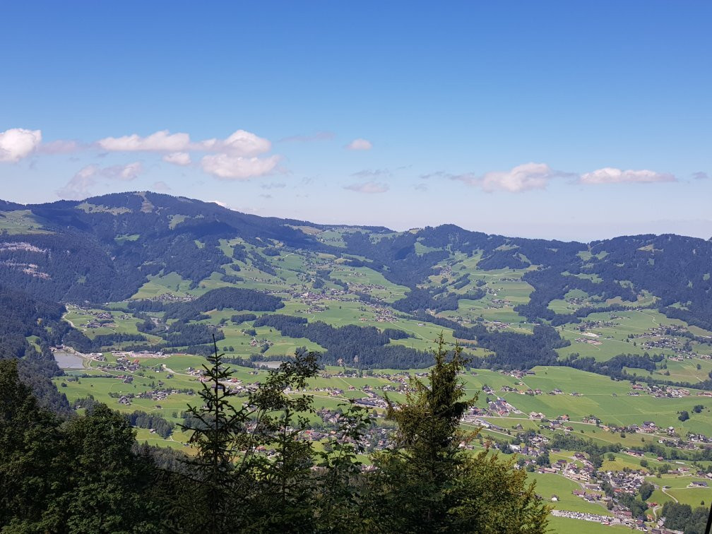 Bergbahnen Andelsbuch景点图片