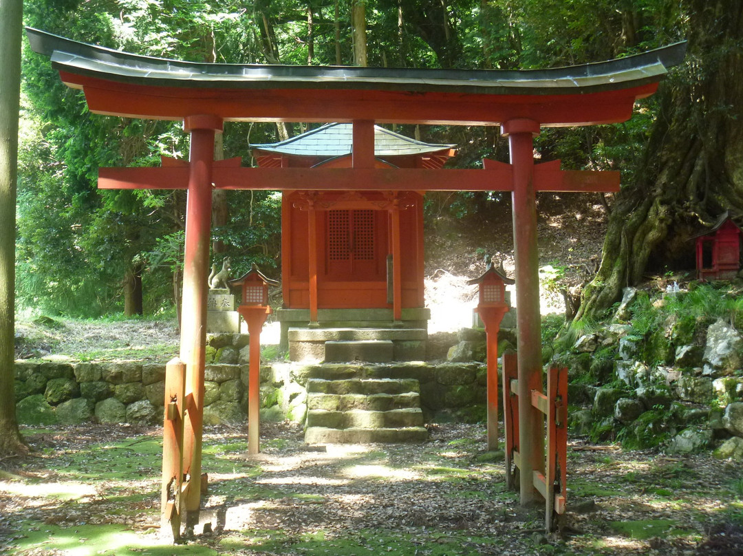 Inari Shrine景点图片