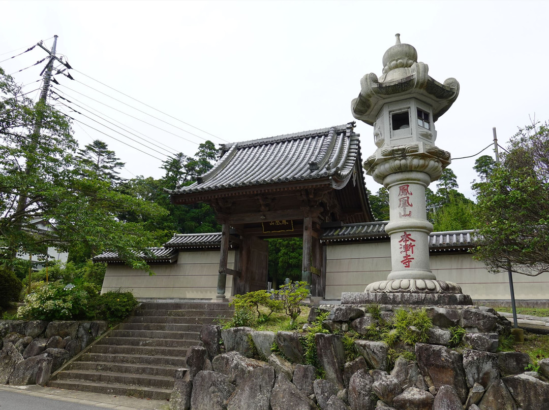 Honzen-ji Temple景点图片