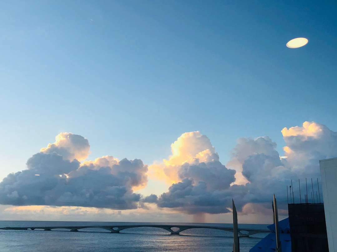 Artificial Beach-马累必去景点