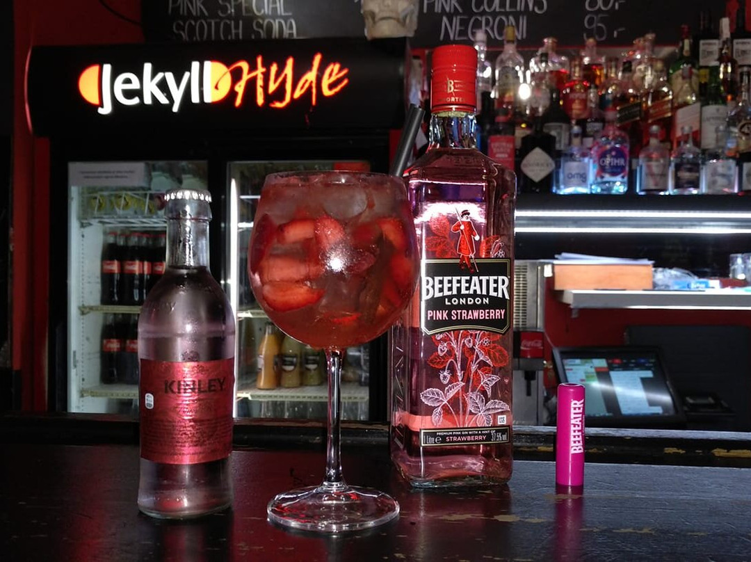 Jekyll & Hyde-皮尔森必去景点