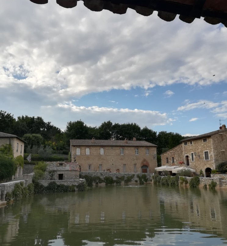 Piscina Termale-巴尼奥维诺尼必去景点