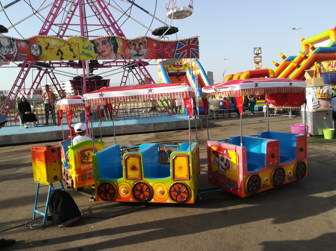 Smile Factory Agadir-阿加迪尔必去景点