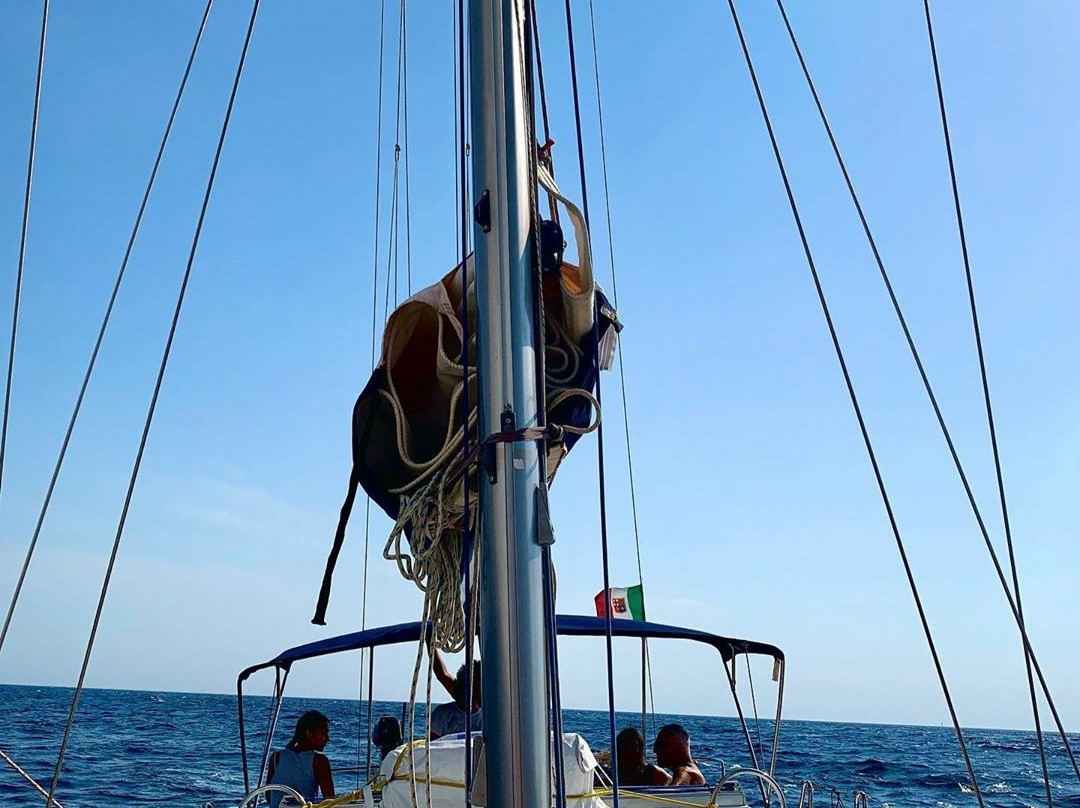 Morgana Sailing Charter-Santa Maria di Leuca必去景点