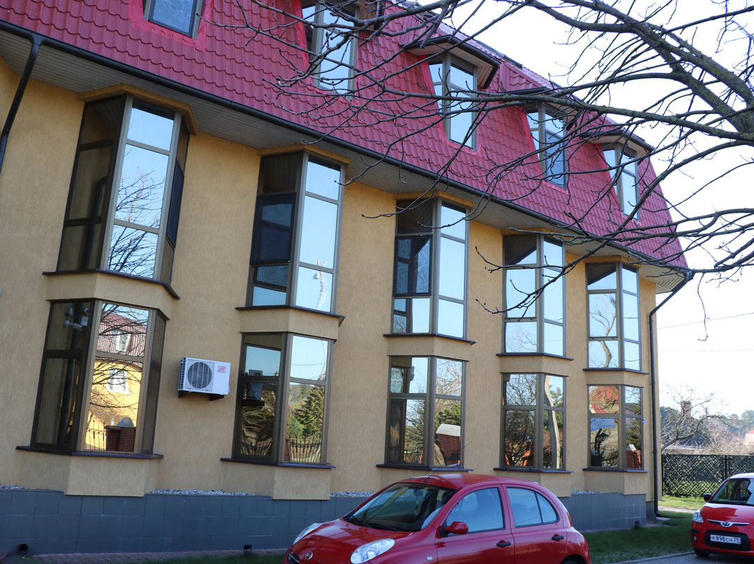 Walde Park Hotel主图