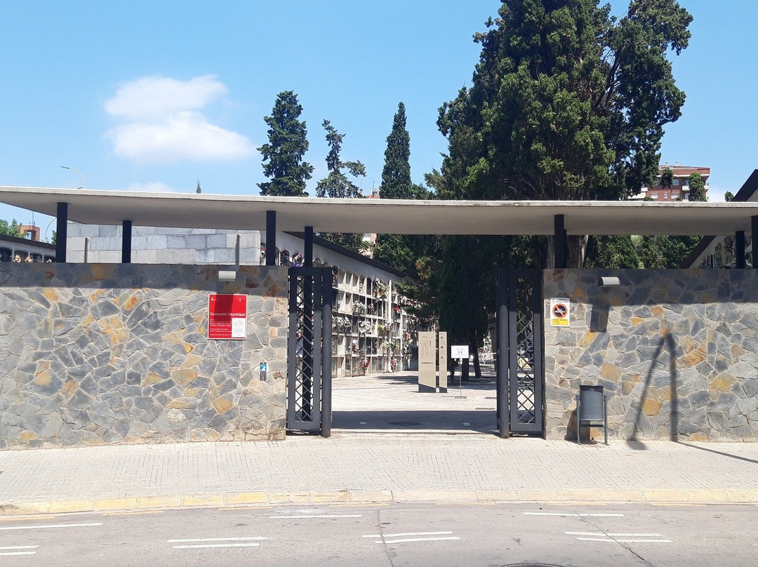 Cementiri de Sant Feliu de Llobregat景点图片
