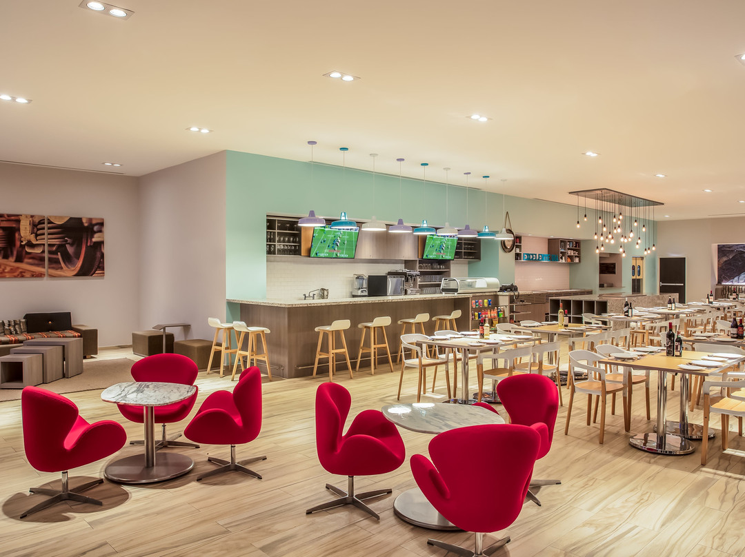 Fiesta Inn Los Mochis主图