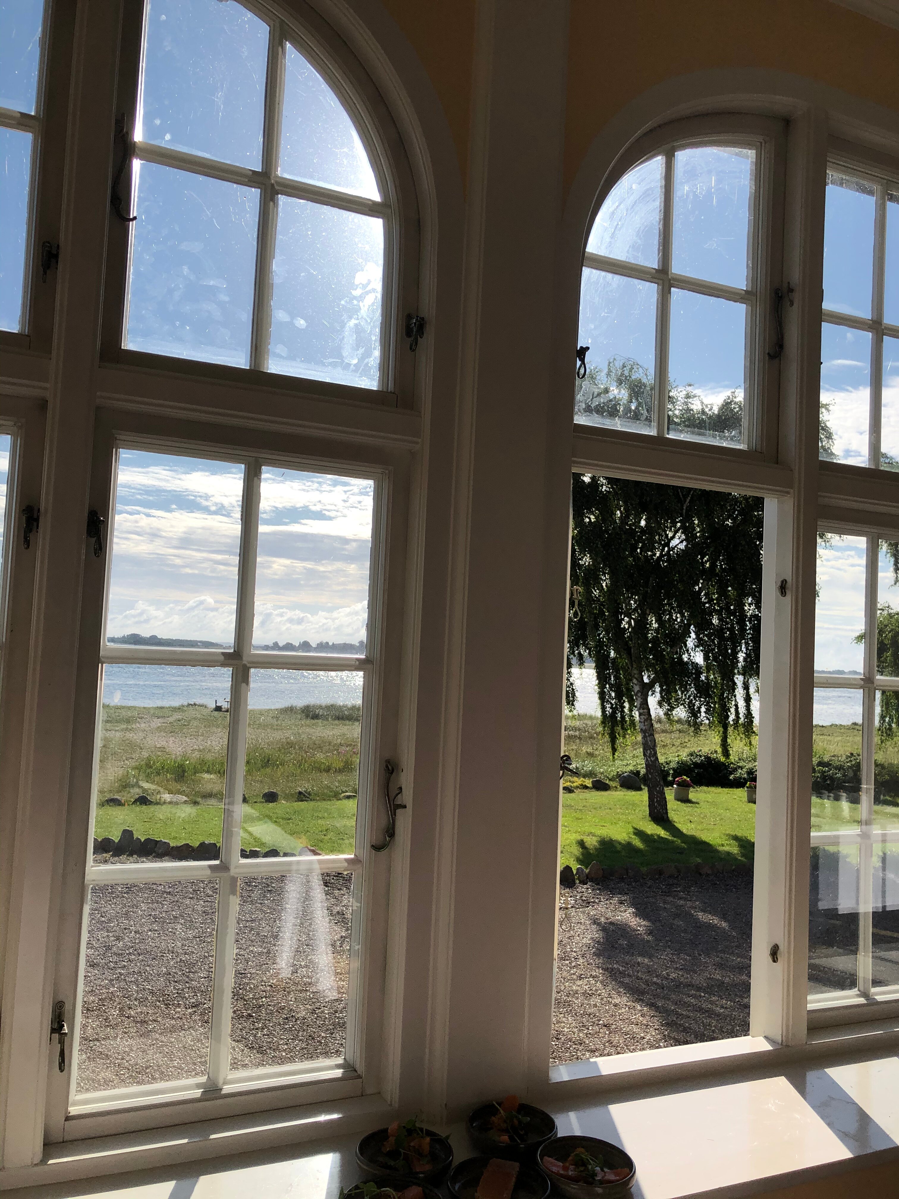 Arosund Badehotel-餐饮