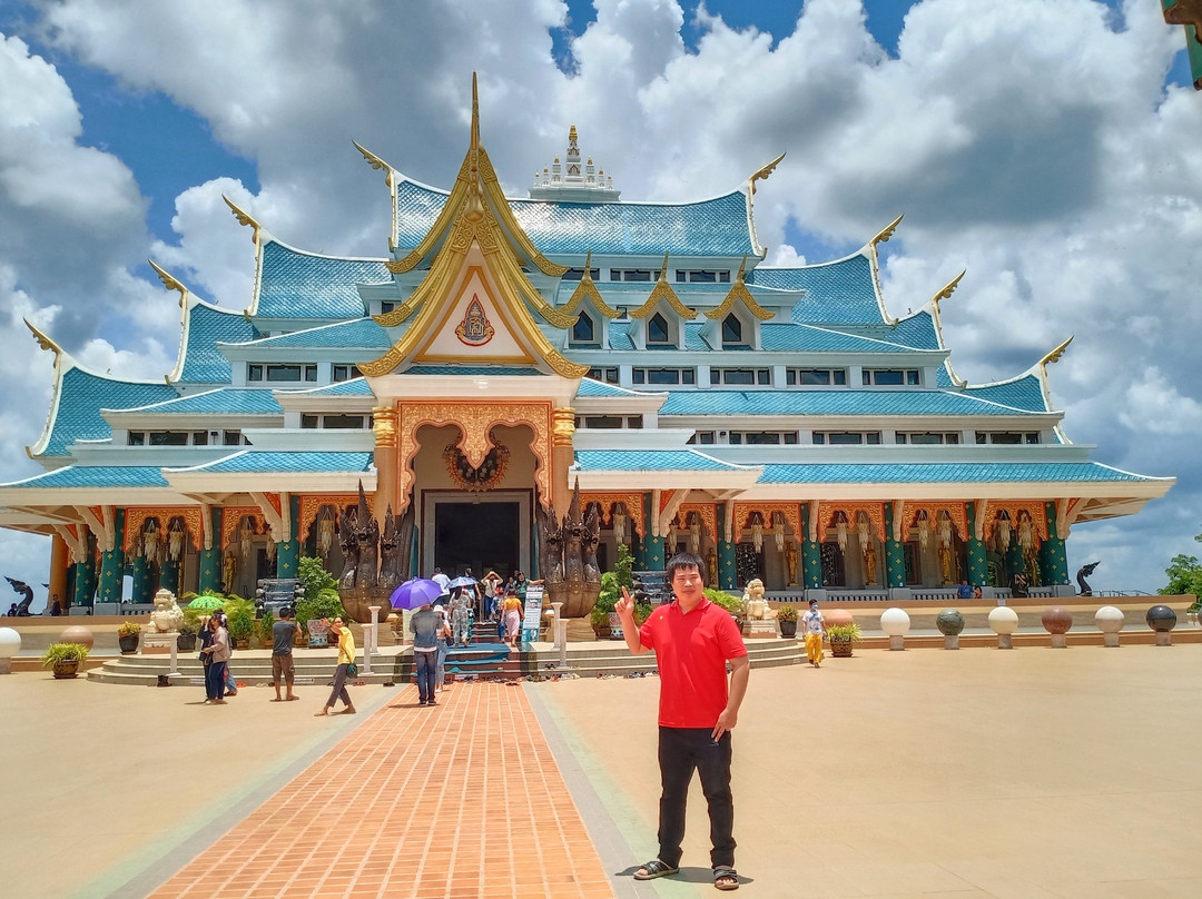 Pa Phu Kon Temple景点图片