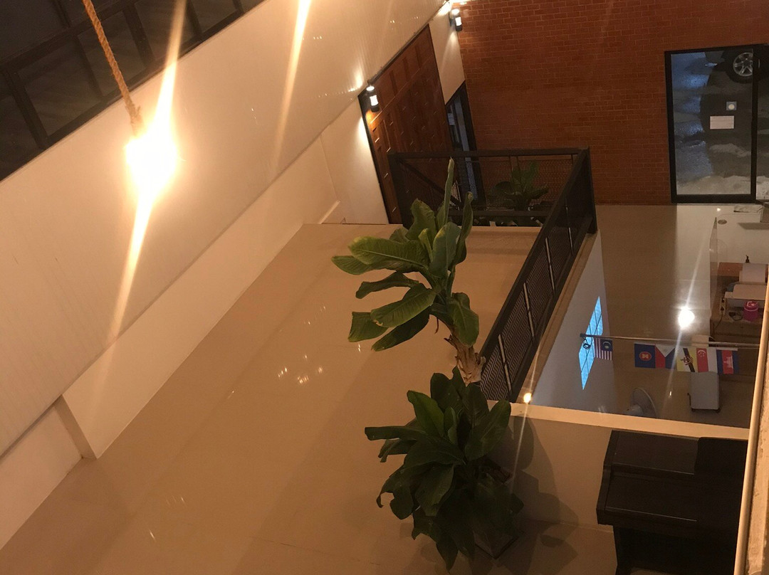 Lamoon Boutique Hotel主图