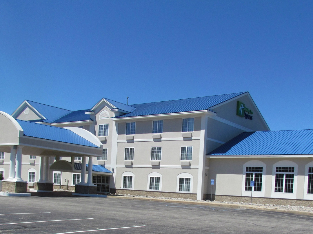 Holiday Inn Express & Suites Cadillac by IHG主图