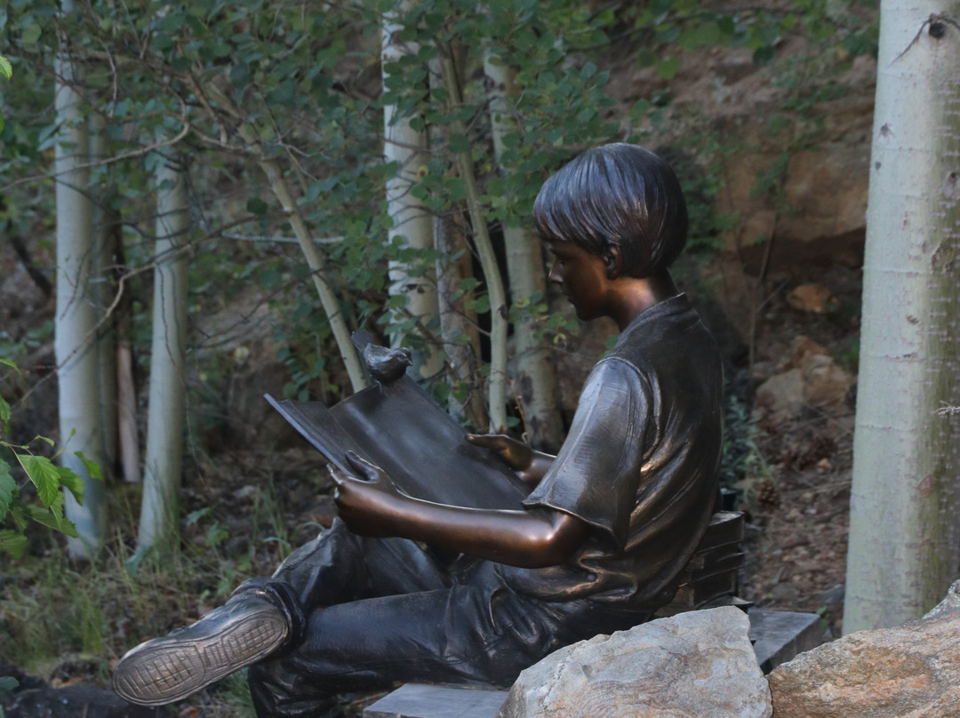 Mrs. Walsh's Garden-埃斯蒂斯公园必去景点