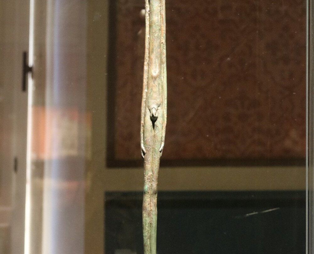 Museo Etrusco Guarnacci-沃尔泰拉必去景点