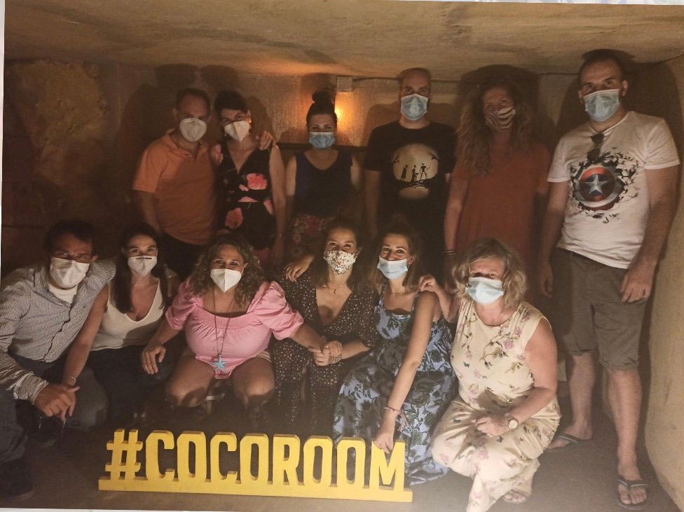 COCO ROOM Bilbao Room Escape-毕尔巴鄂必去景点