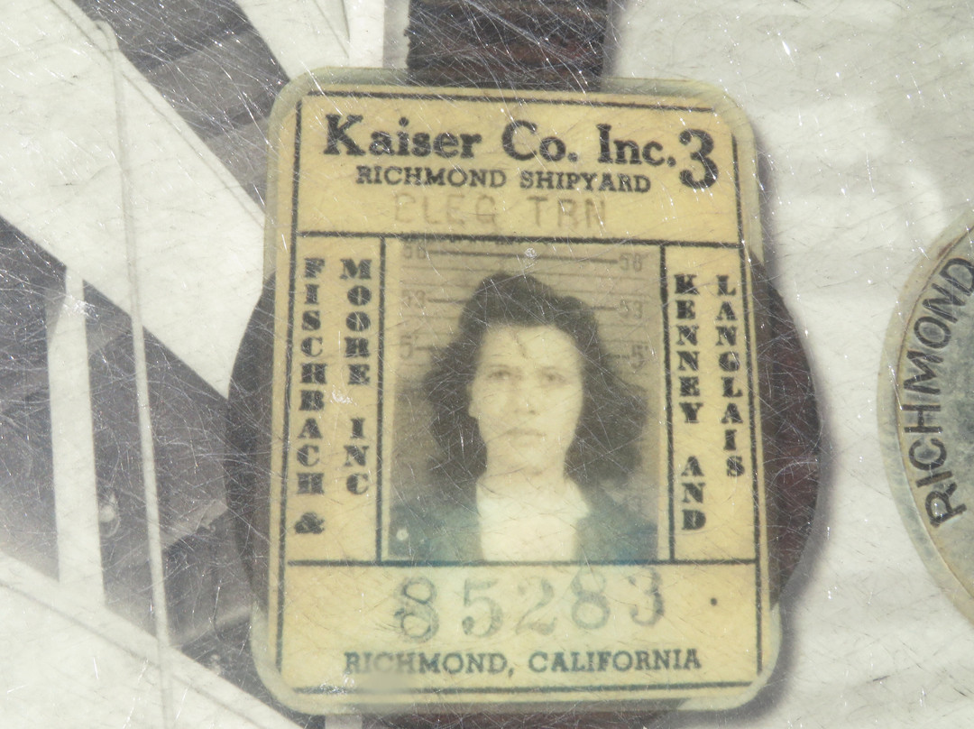 SS Red Oak Victory-列治文必去景点