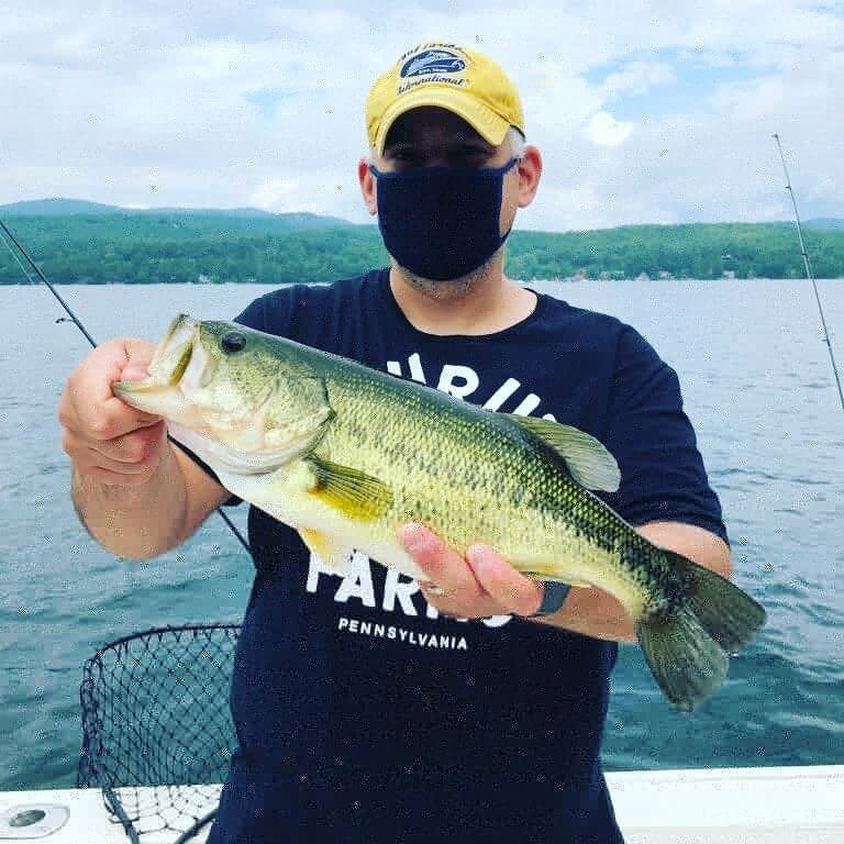 Jeff's Lake George Fishing Charters景点图片