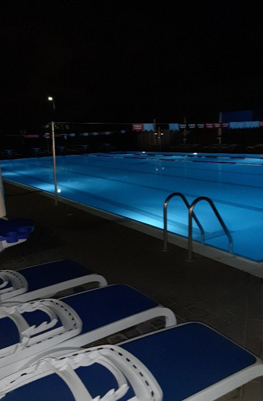 Le foglie d'Argento Piscine-Bacoli必去景点