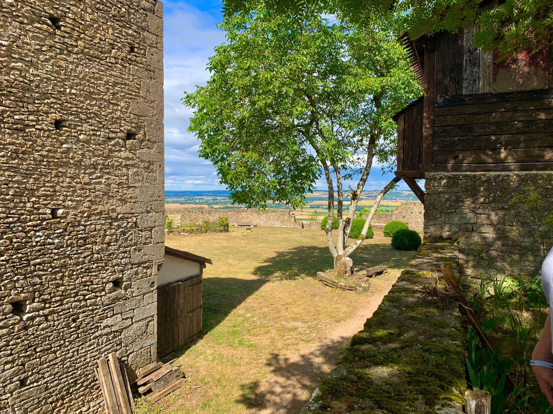 Forteresse de Thil-Vic-sous-Thil必去景点