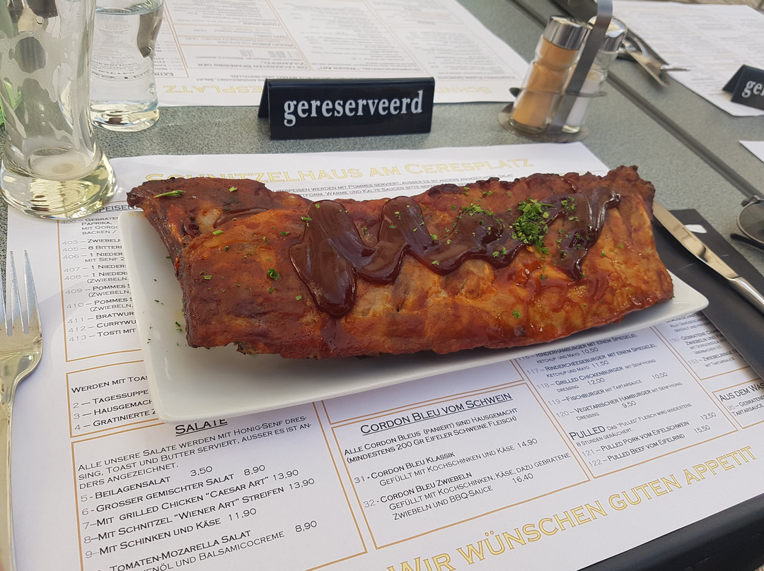 Hotel Am Ceresplatz主图