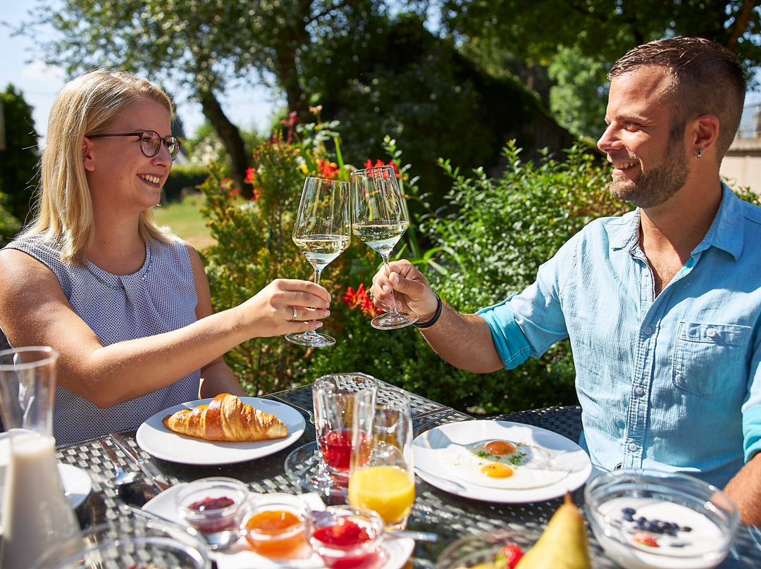 Flair Hotel Gruener Baum主图